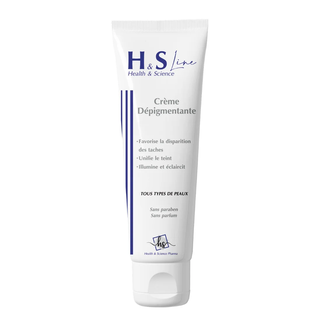 H&S LINE CREME DEPIGMENTANTE
