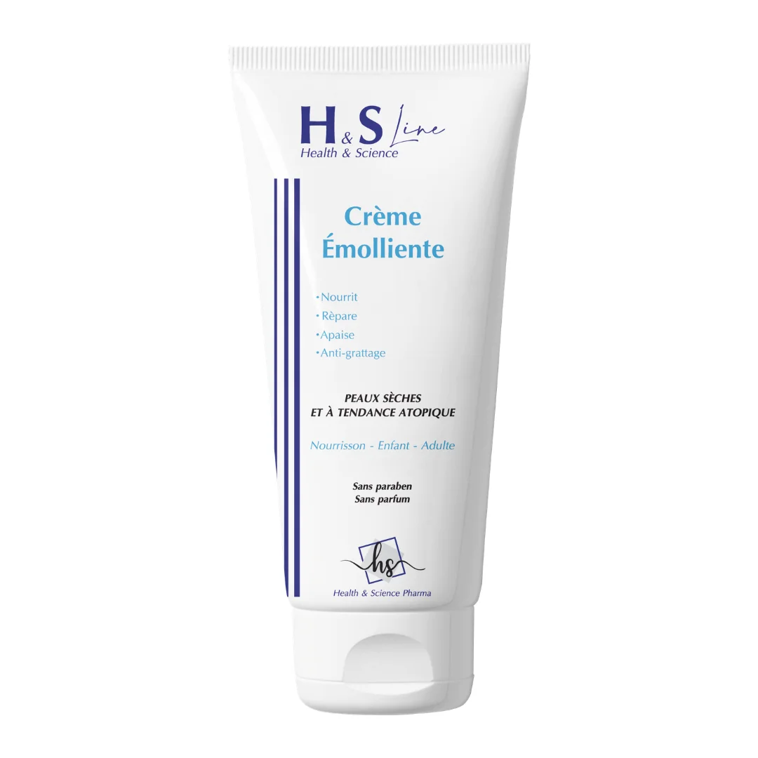 H&S LINE CREME EMOLLIENTE