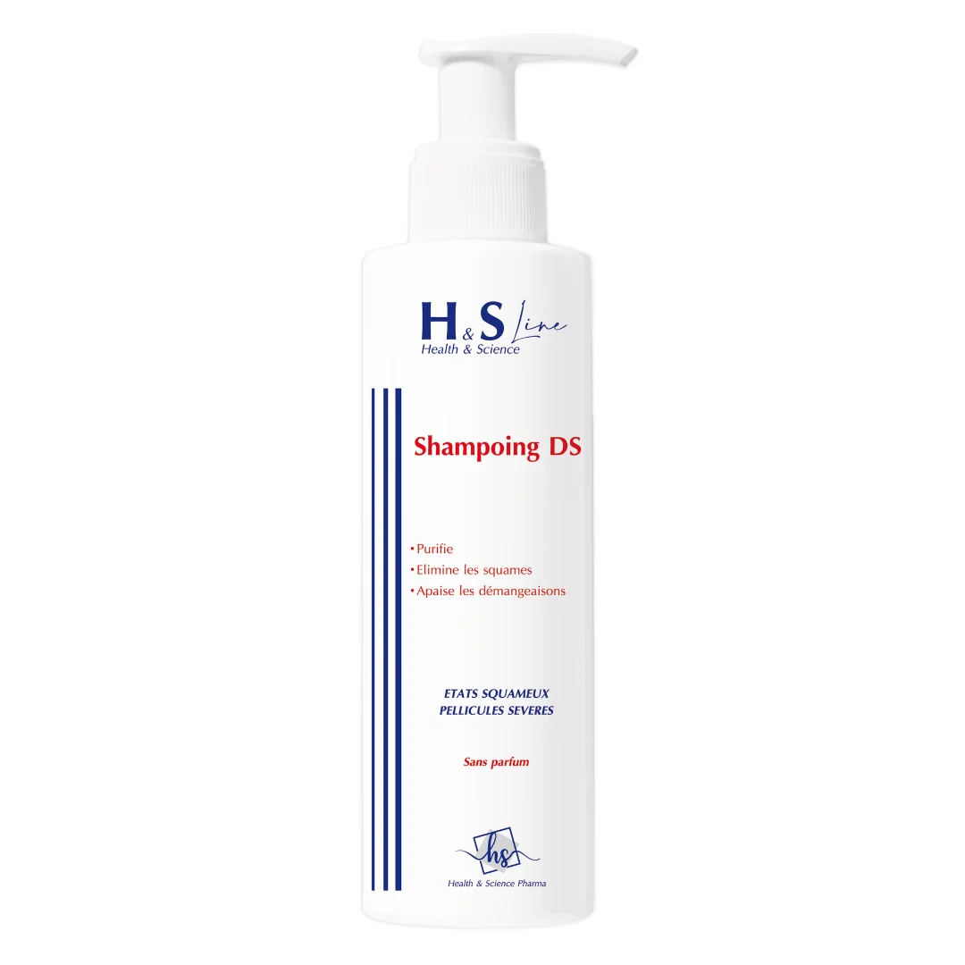 H&S LINE SHAMPOING DS