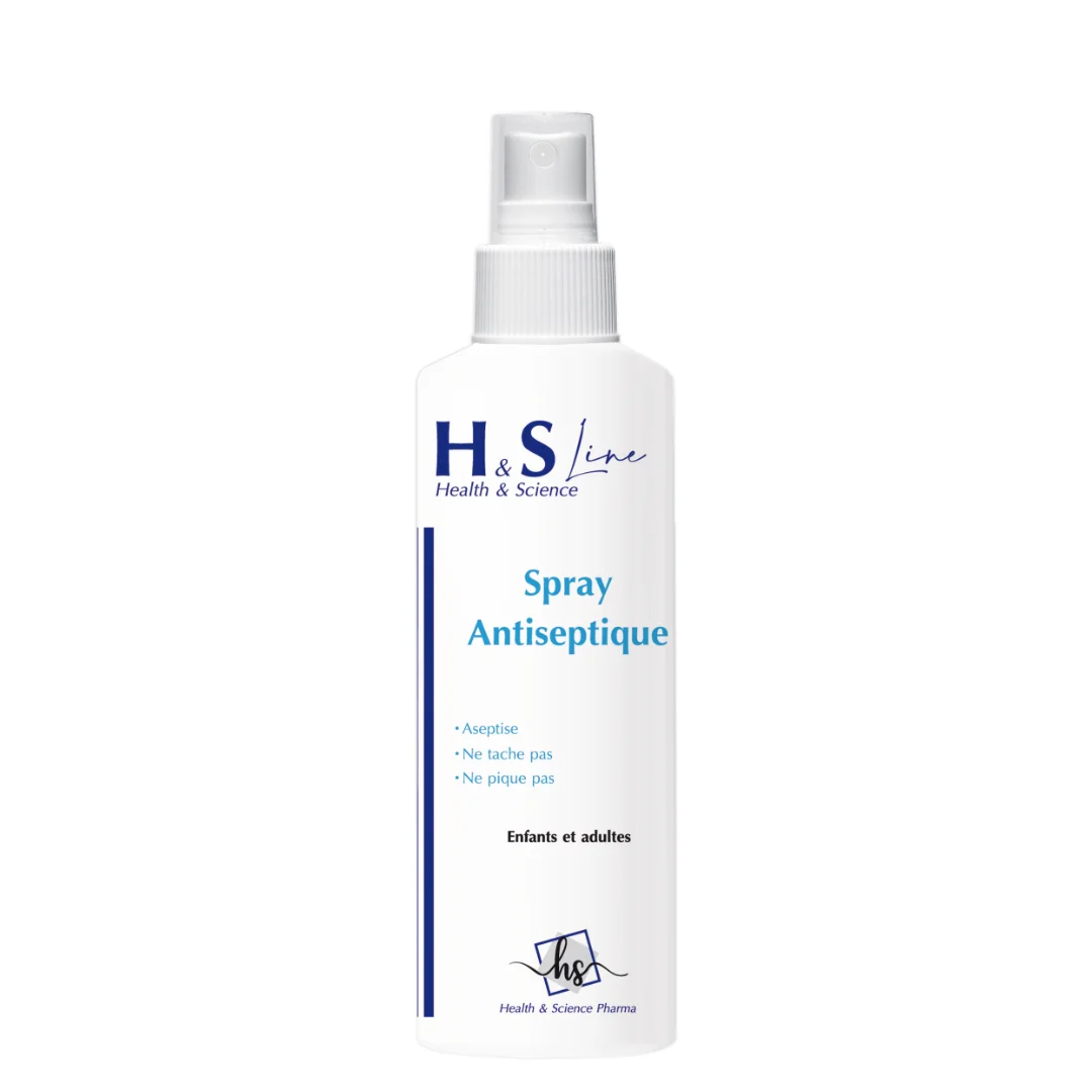 H&S LINE SPRAY ANTISEPTIQUE