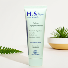 H&S LINE CREME DEPIGMENTANTE