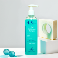 H&S LINE GEL NETTOYANT SURGRAS